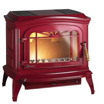 döküm şömine soba