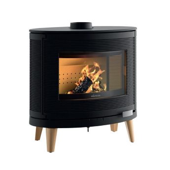 döküm şömine soba