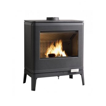 döküm şömine soba