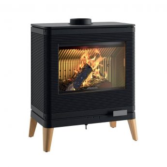 döküm şömine soba