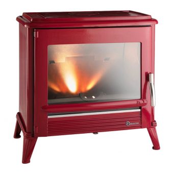 döküm şömine soba