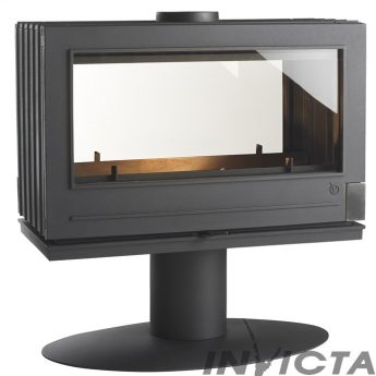 döküm şömine soba