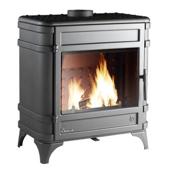 döküm şömine soba