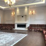 Şömineli Tv Ünitesi